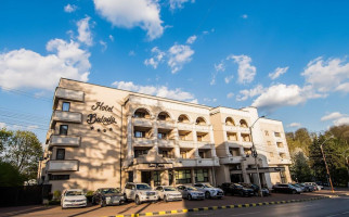 Restaurant Balada Exterior