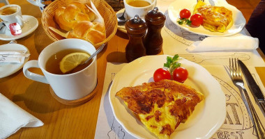 Restaurant Balada Comida