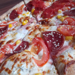 Razzamir Napoli Pizza Shaorma Doner Kebab Mâncare