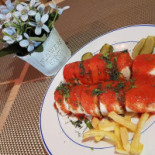 Razzamir Napoli Pizza Shaorma Doner Kebab Mâncare