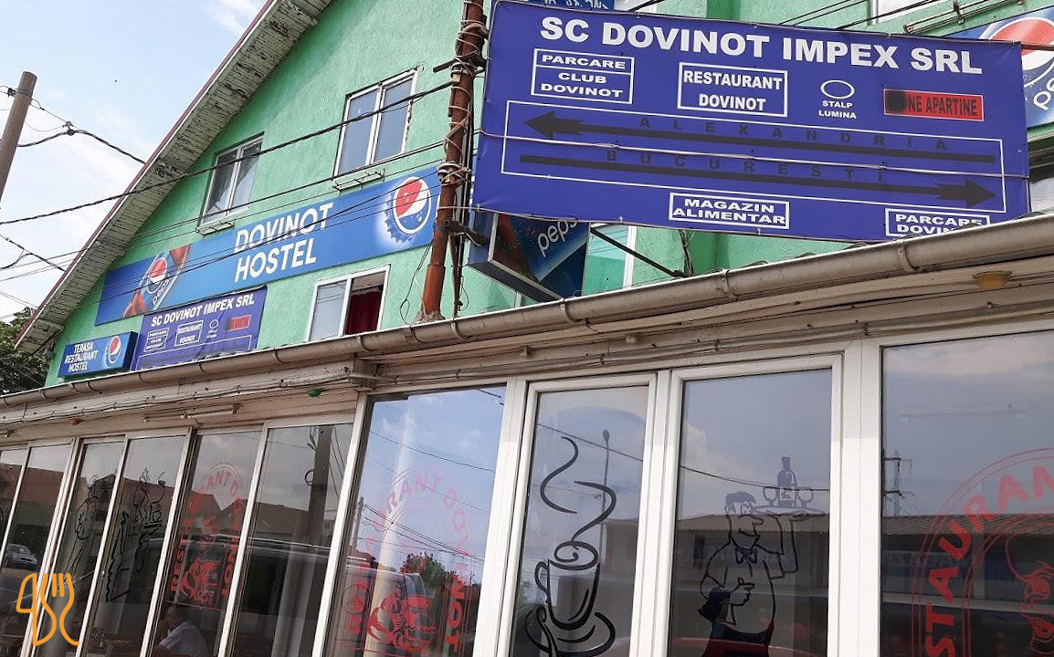Dovinot Exterior
