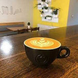 Theodor Caffe À l'intérieur