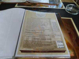 Szilagyi menu