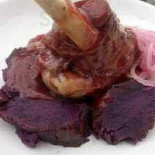 La Maison de Caroline Nourriture