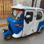 Suppa Bar Extérieur