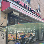 Massimo Segafredo Extérieur