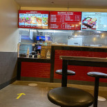 Massimo Segafredo À l'intérieur