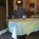 Restaurant Medieval À l'intérieur