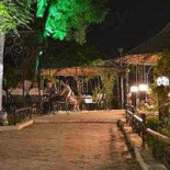 El Stefanino outside