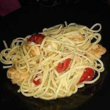 Lili's Cafe Nourriture