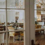 Savarin À l'intérieur