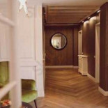 Savarin À l'intérieur