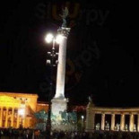 United Pub Roman Extérieur