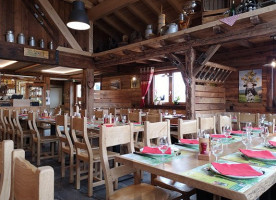 ASADO Steakhouse Dentro