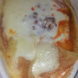 Pizzeria La Cuptor Mâncare