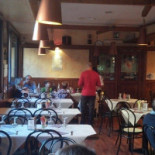 Pizzeria La Cuptor În interior