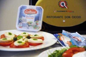 Don Ciccio Ristorante e Pizzeria menu
