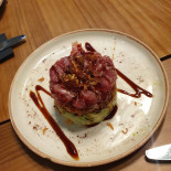 Amster's Beach Seafoods Nourriture