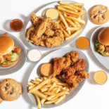 Restaurant Berlin Nourriture