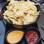 Amster's Beach Seafoods Nourriture