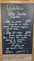 Restaurant Clubul Campionilor menu