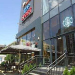 Starbucks Extérieur