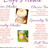 Montana Cafe-Bistro Meniu