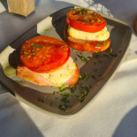 Bistro La Teleferic Mâncare