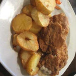 Berthelot Nourriture