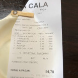 Pensiunea Valea Soarelui Meniu