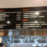 Kabuki Wok & Sushi Restaurant Meniu