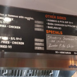 Kabuki Wok & Sushi Restaurant Meniu