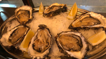 Krystal Caffe Nourriture