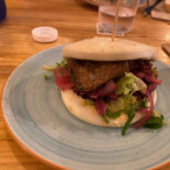 Salon Golescu Nourriture