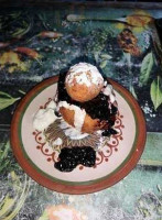 Pensiunea Tobo Nourriture