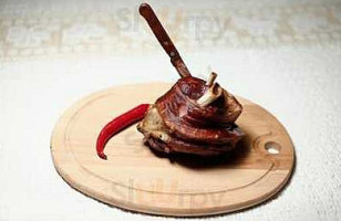 Restaurant Casuta Bunicii food