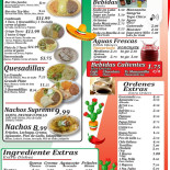 Sofra Reataurant Carte