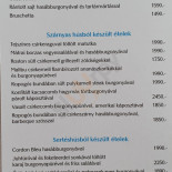 Hanul Pescaresc Carta