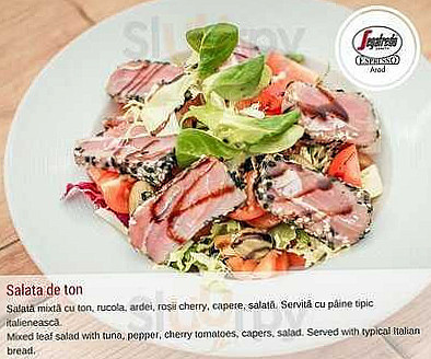 Segafredo Zanetti Espresso Arad Mâncare