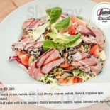 Segafredo Zanetti Espresso Arad Mâncare