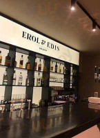 Pizza Erol À l'intérieur