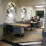 Just Sushi À l'intérieur