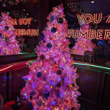 Just Sushi À l'intérieur