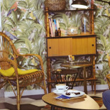 Old Mill À l'intérieur