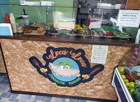 Loca Loca Specialita Piadine outside