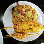 Four Seasons Nourriture