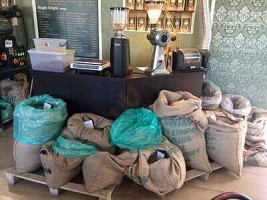 Stravagante caffe inside