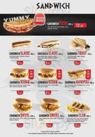 Souvlaki Akropoli menu