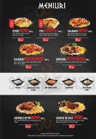 Souvlaki Akropoli menu