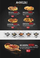 Souvlaki Akropoli menu